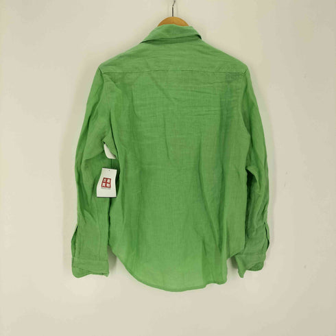 フランクアンドアイリーン Frank&Eileen eileen リネンスキッパーブラウス レディース XXS