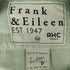 フランクアンドアイリーン Frank&Eileen eileen リネンスキッパーブラウス レディース XXS