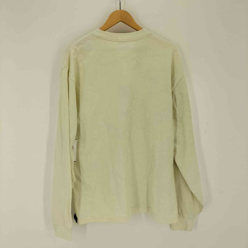 newnow Timeless クラシック ロングスリーブ Tシャツ メンズ JPN:L