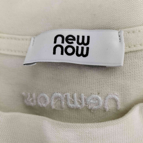 newnow Timeless クラシック ロングスリーブ Tシャツ メンズ JPN:L
