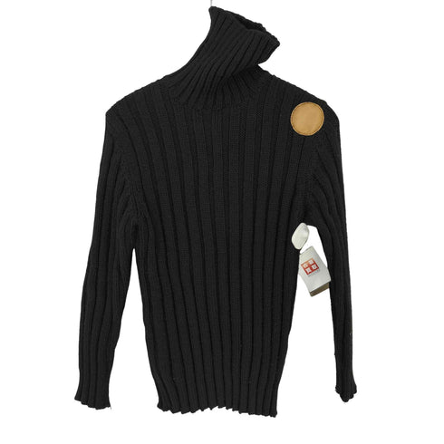 COTY PARIS ケーブル タートルネックニット メンズ import:M