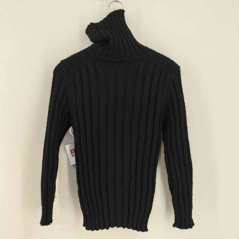 COTY PARIS ケーブル タートルネックニット メンズ import:M
