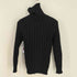 COTY PARIS ケーブル タートルネックニット メンズ import:M
