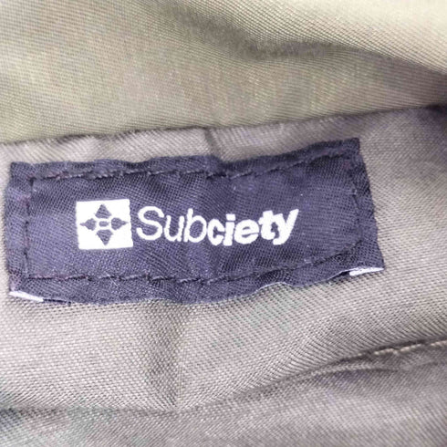 サブサエティ Subciety ショルダーバッグ メンズ