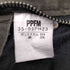 ピーピーエフエム PPFM Y2K スカルデザイン ギミックパンツ メンズ