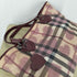 バーバリー BURBERRY ノバチェック&ハート柄 トートバッグ レディース