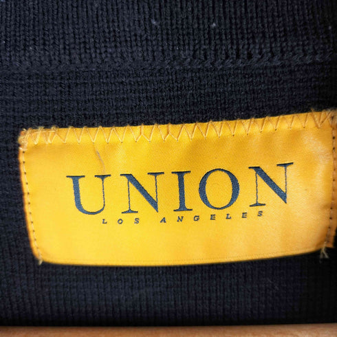 ユニオンロサンゼルス Union Los Angeles IRISHAL SWEATER ニットポロシャツ メンズ JPN:5