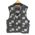 シュプリーム Supreme 21SS Patched Denim Vest パッチワークデニムベスト メンズ JPN:XL