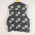 シュプリーム Supreme 21SS Patched Denim Vest パッチワークデニムベスト メンズ JPN:XL