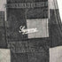 シュプリーム Supreme 21SS Patched Denim Vest パッチワークデニムベスト メンズ JPN:XL