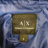 アルマーニエクスチェンジ ARMANI EXCHANGE ナイロンコーティングメッシュ切替ジャケット レディース JPN:S