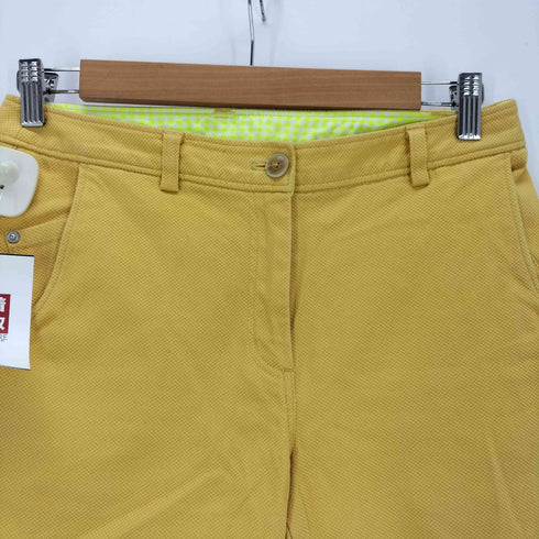 キャロウェイ Callaway ピケパンツ ゴルフパンツ レディース JPN:L