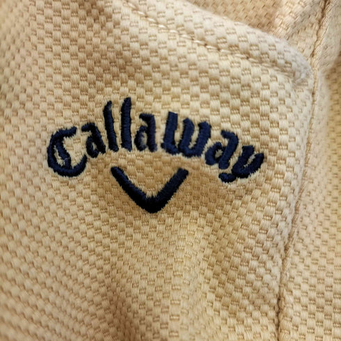 キャロウェイ Callaway ピケパンツ ゴルフパンツ レディース JPN:L