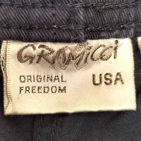 グラミチ GRAMICCI コットンツイルクライミングパンツ メンズ S