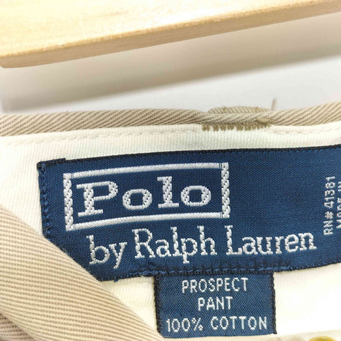 ポロバイラルフローレン Polo by RALPH LAUREN 5P ARMY CHINO PROSPECT PANT メンズ