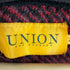 ユニオンロサンゼルス Union Los Angeles 22AW MICHEAUX CARDIGAN ワッペン装飾 総柄カーディガン メンズ JPN:5