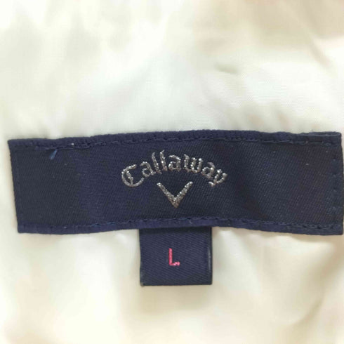 キャロウェイ Callaway Golf 2WAYフルジップダウンブルゾン レディース JPN:L