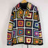 シュプリーム Supreme 20AW Crochet Hooded Zip Up Sweater HAND KNIT ハンドニット ジップアップセーター フーディー メンズ JPN:XL