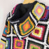 シュプリーム Supreme 20AW Crochet Hooded Zip Up Sweater HAND KNIT ハンドニット ジップアップセーター フーディー メンズ JPN:XL