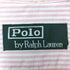 ポロバイラルフローレン Polo by RALPH LAUREN ポニー刺繍 ストライプ ボタンダウン L/S シャツ メンズ