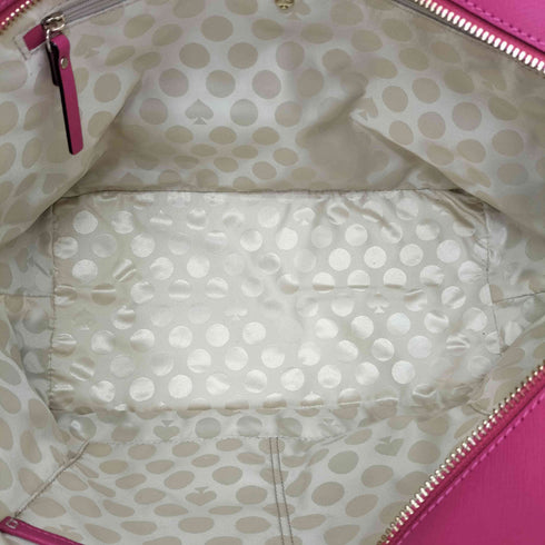 ケイトスペードニューヨーク kate spade NEW YORK レザートートバッグ レディース