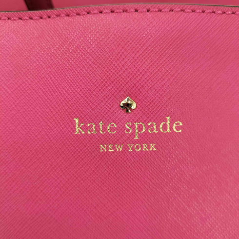 ケイトスペードニューヨーク kate spade NEW YORK レザートートバッグ レディース