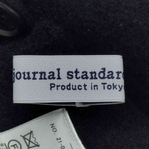 ジャーナルスタンダードラックス JOURNAL STANDARD LUXE メリノボイル Vネックカーディガン レディース