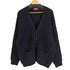 シュプリーム Supreme 21FW Waffle Knit Cardigan ワッフルニットカーディガン メンズ JPN:XL