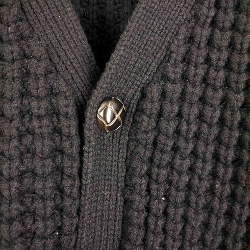 シュプリーム Supreme 21FW Waffle Knit Cardigan ワッフルニットカーディガン メンズ JPN:XL