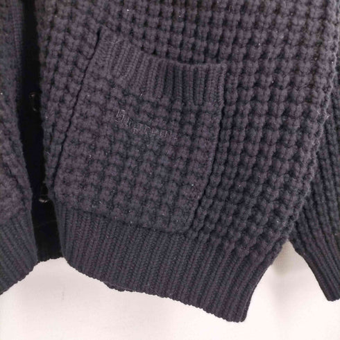 シュプリーム Supreme 21FW Waffle Knit Cardigan ワッフルニットカーディガン メンズ JPN:XL