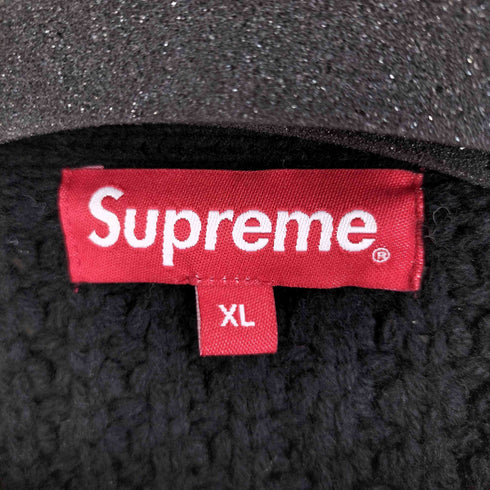 シュプリーム Supreme 21FW Waffle Knit Cardigan ワッフルニットカーディガン メンズ JPN:XL