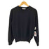 イッセイミヤケメン ISSEY MIYAKE MEN シルク混 ウールニットセーター 薄手 メンズ JPN:S