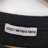 イッセイミヤケメン ISSEY MIYAKE MEN シルク混 ウールニットセーター 薄手 メンズ JPN:S