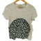 ステラマッカートニー STELLA McCARTNEY ガーゼコットンドットカットソー レディース JPN:36