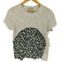 ステラマッカートニー STELLA McCARTNEY ガーゼコットンドットカットソー レディース JPN:36
