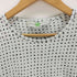 ステラマッカートニー STELLA McCARTNEY ガーゼコットンドットカットソー レディース JPN:36