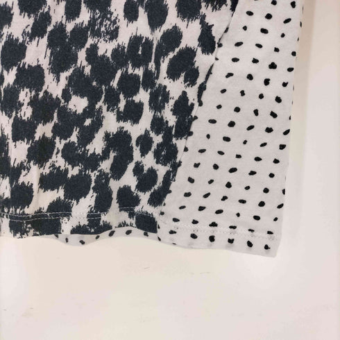 ステラマッカートニー STELLA McCARTNEY ガーゼコットンドットカットソー レディース JPN:36