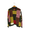 シュプリーム Supreme 20AW Patchwork Velour L/S Polo ベロアパッチワークポロシャツ メンズ JPN:XL