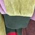 シュプリーム Supreme 20AW Patchwork Velour L/S Polo ベロアパッチワークポロシャツ メンズ JPN:XL