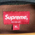 シュプリーム Supreme 20AW Patchwork Velour L/S Polo ベロアパッチワークポロシャツ メンズ JPN:XL