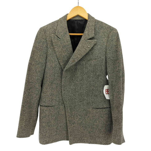 ポールスミス Paul Smith ラム ウール 2WAY テーラード ジャケット メンズ import:L