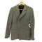 ポールスミス Paul Smith ラム ウール 2WAY テーラード ジャケット メンズ import:L