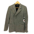 ポールスミス Paul Smith ラム ウール 2WAY テーラード ジャケット メンズ import:L