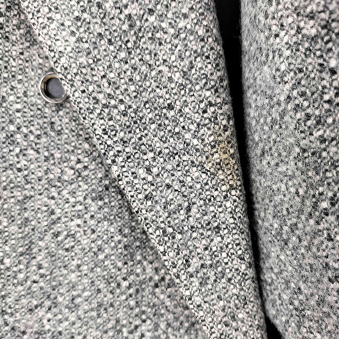 ポールスミス Paul Smith ラム ウール 2WAY テーラード ジャケット メンズ import:L