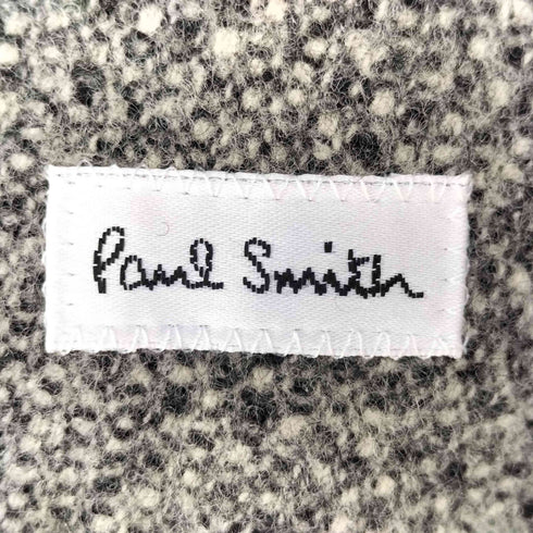 ポールスミス Paul Smith ラム ウール 2WAY テーラード ジャケット メンズ import:L