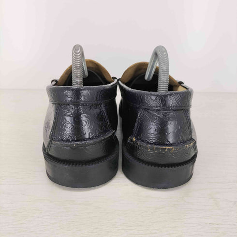 ケンフォード KENFORD EMBOSSED LOAFERS ペイズリー ローファー メンズ JPN:26.5