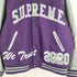 シュプリーム Supreme 20AW King Hooded Varsity Jacket フーデッドスタジャン メンズ JPN:XL
