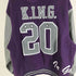 シュプリーム Supreme 20AW King Hooded Varsity Jacket フーデッドスタジャン メンズ JPN:XL