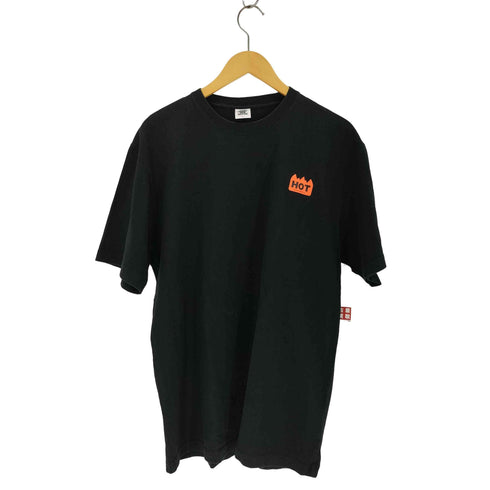 ザブラックアイパッチ THE BLACK EYE PATCH HOT LABEL TEE メンズ JPN:XL