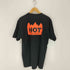 ザブラックアイパッチ THE BLACK EYE PATCH HOT LABEL TEE メンズ JPN:XL